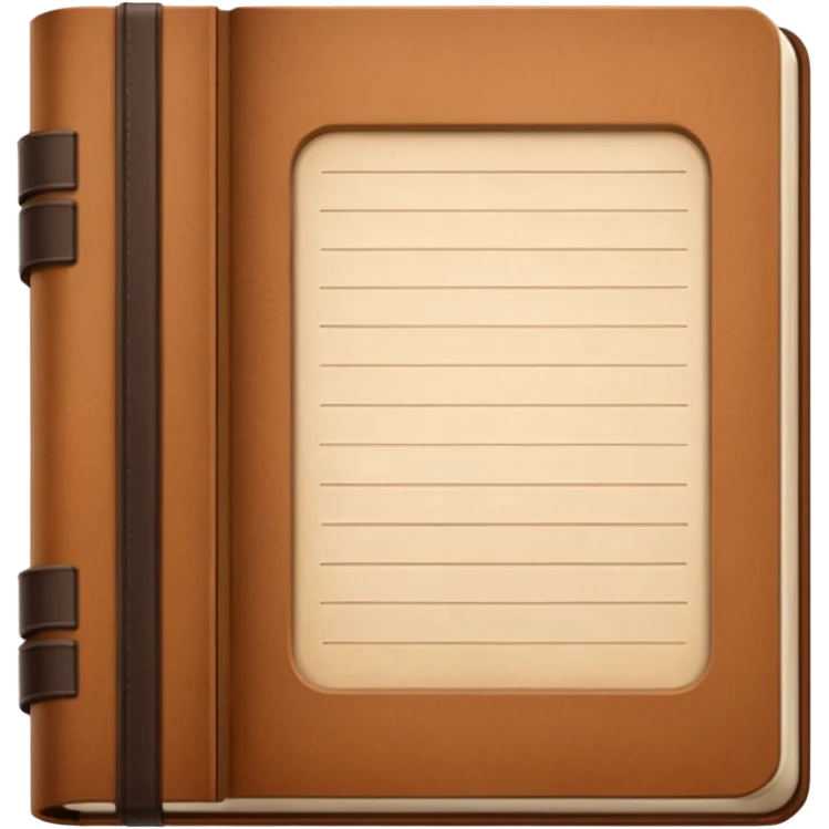 journal emoji