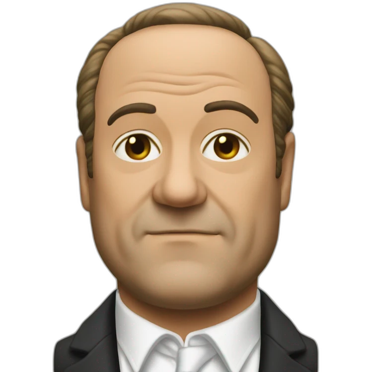 Tony Soprano emoji