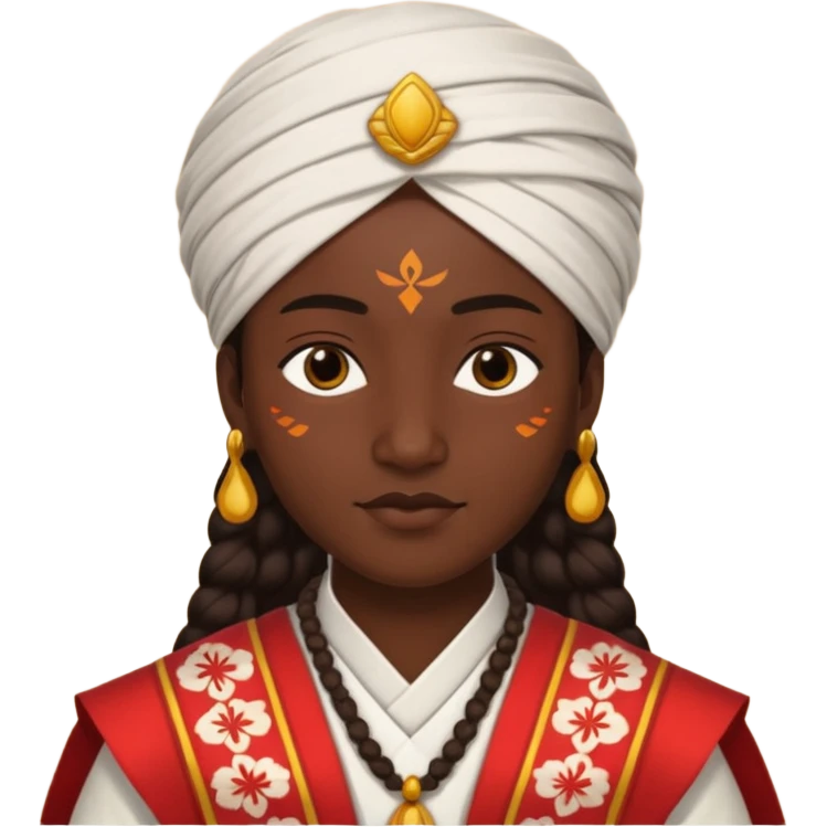 ठ से ठठेरा emoji