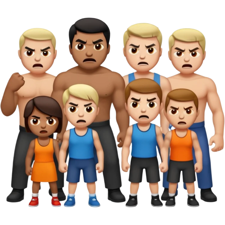 toxic cunts emoji