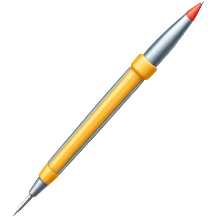 sewing needle emoji