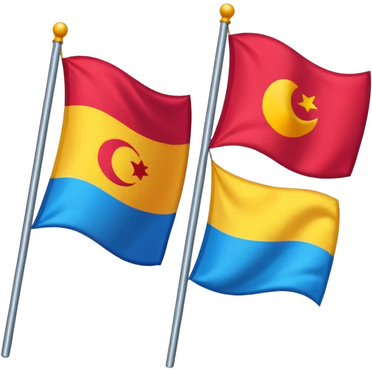 Flags emoji
