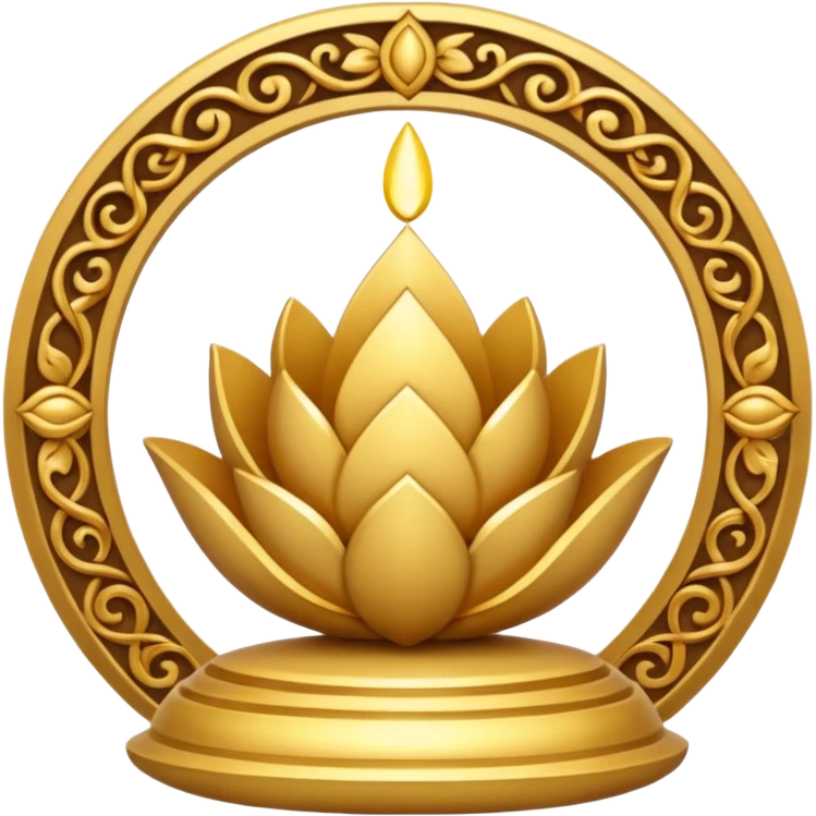 Worship emoji