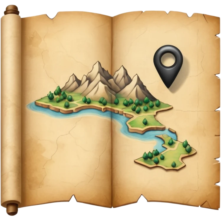 map emoji