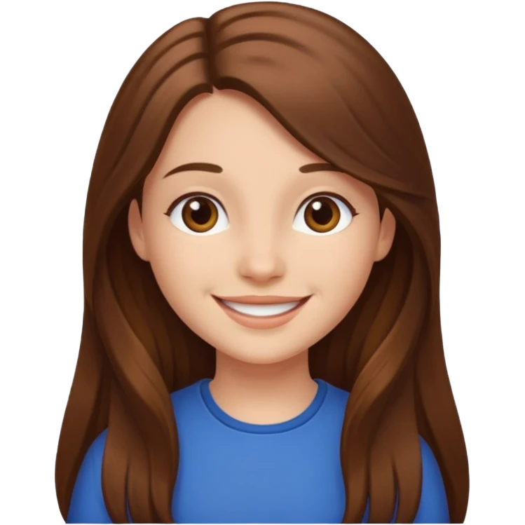 Christian girly girl emoji