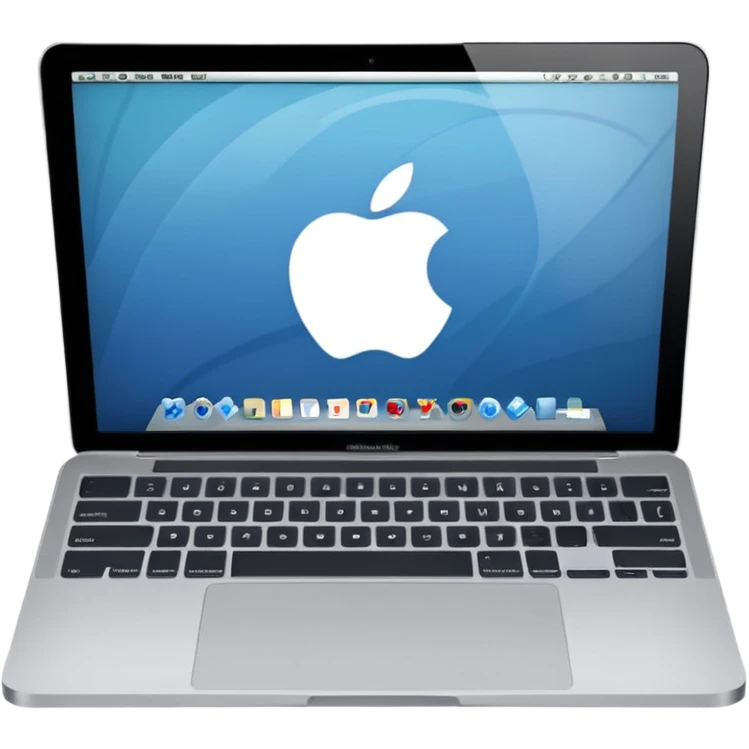 macbook  emoji