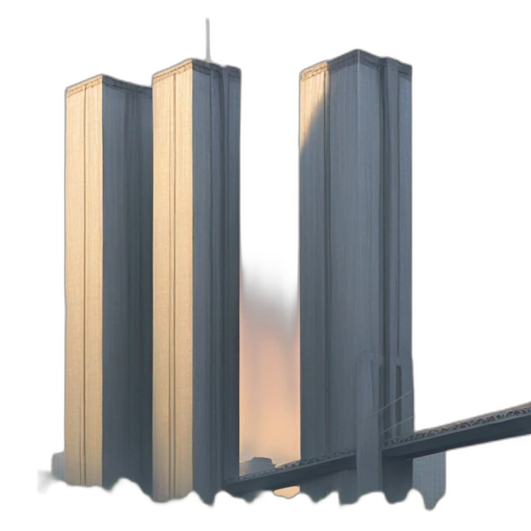 twin-towers emoji