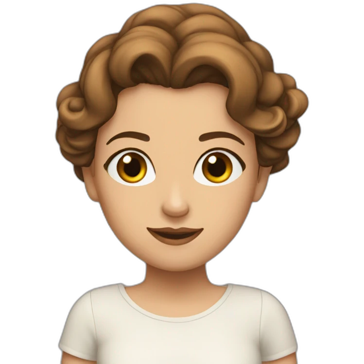 Lana Rhodaes emoji