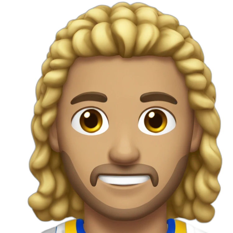 Futbolista Hércules  emoji