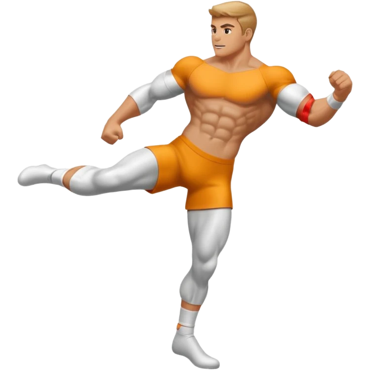 kick emoji