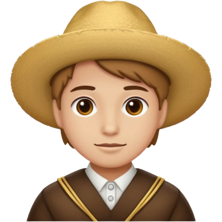 Pasamontañas emoji