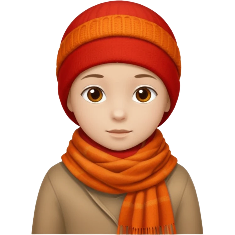 Fall chid emoji