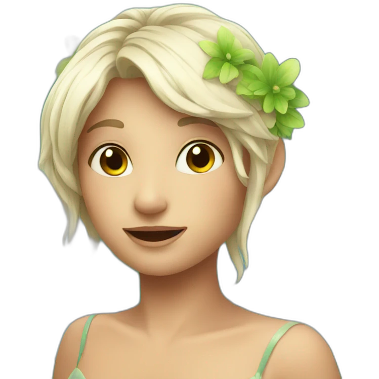 fairy emoji