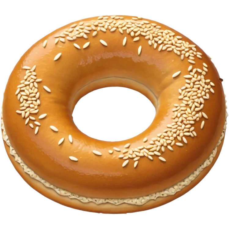 Simit emoji