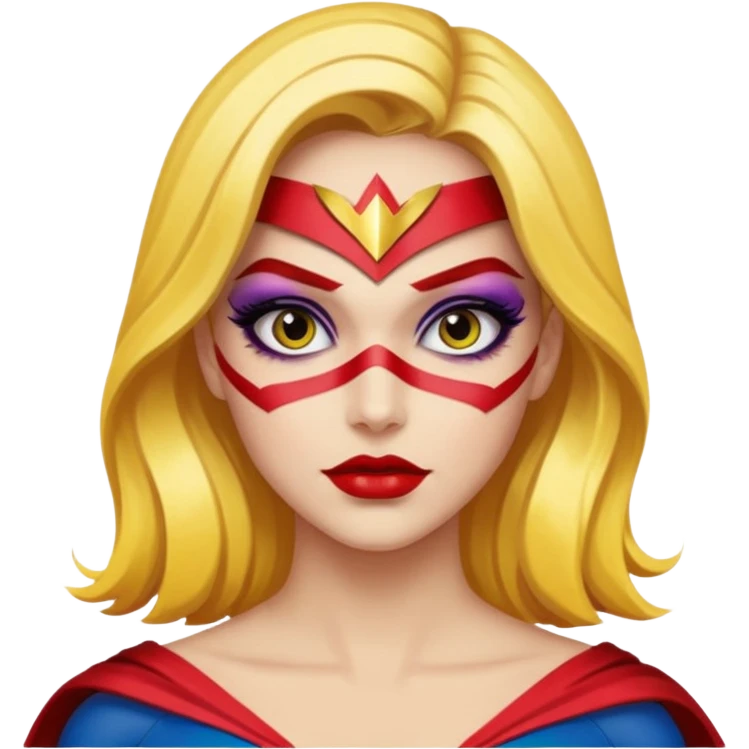 DC Comics emoji