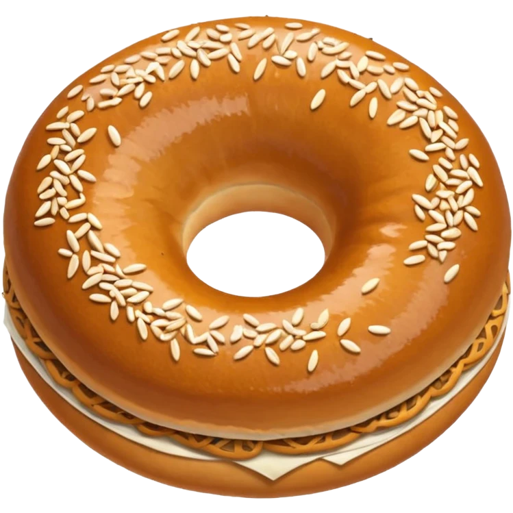 Simit emoji
