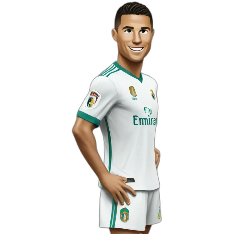 RONALDO emoji