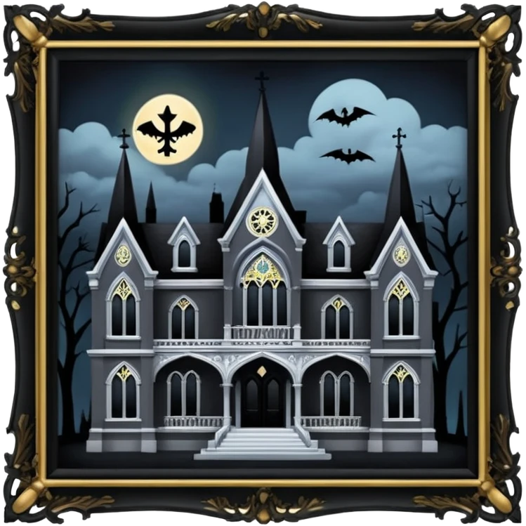 funeral home emoji