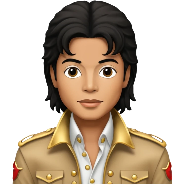 Michael jackson emoji