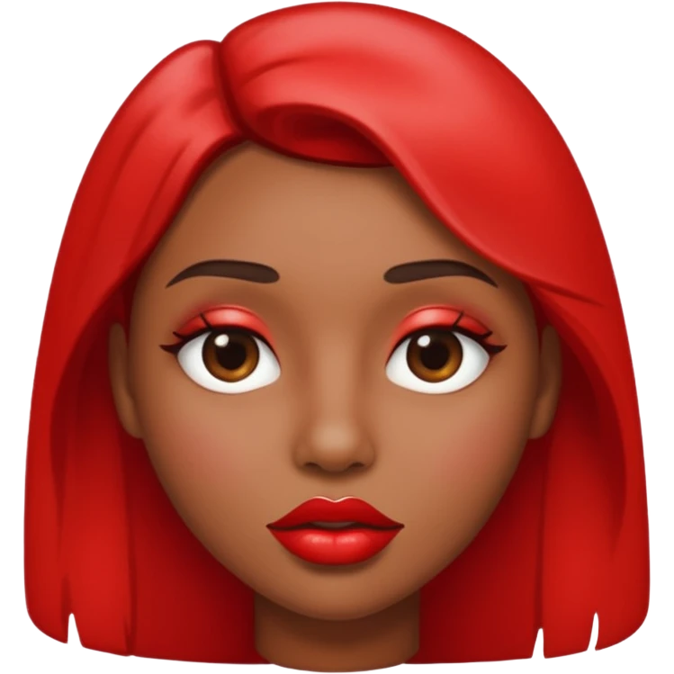 🥵🫦 emoji