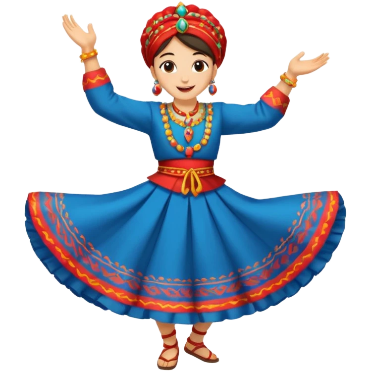 Koçari emoji