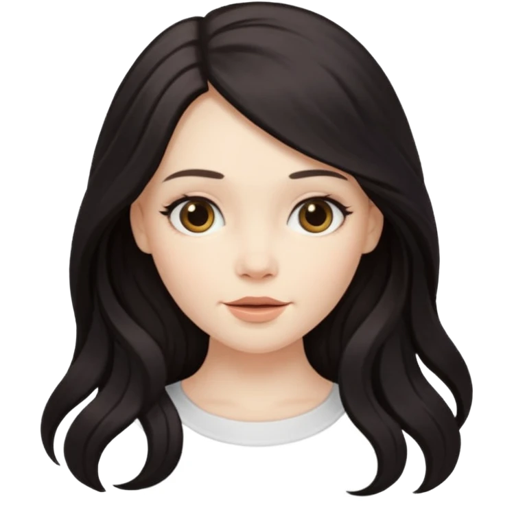 anabelle ghost emoji