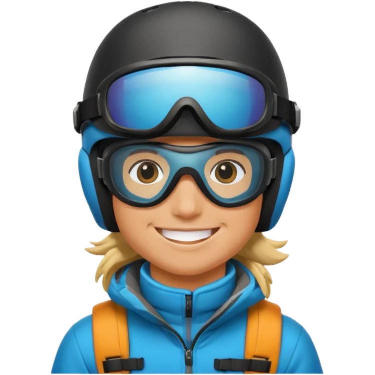 Pro Snowboarder emoji