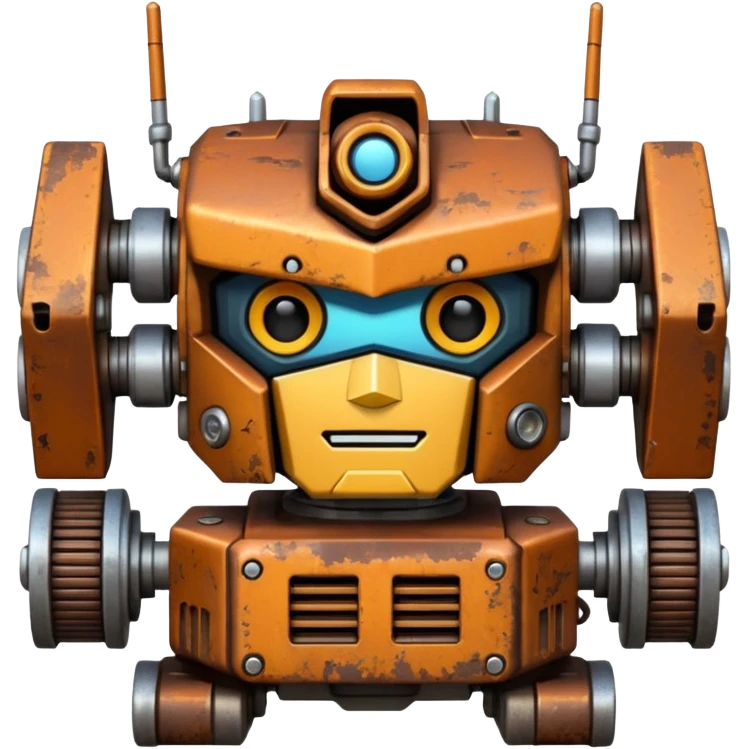 Transformer emoji