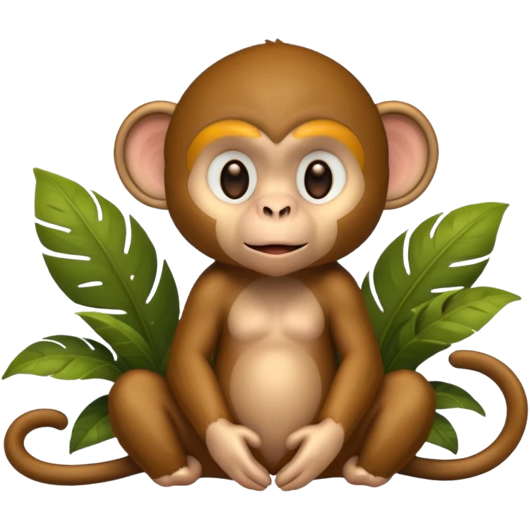 monkey emoji