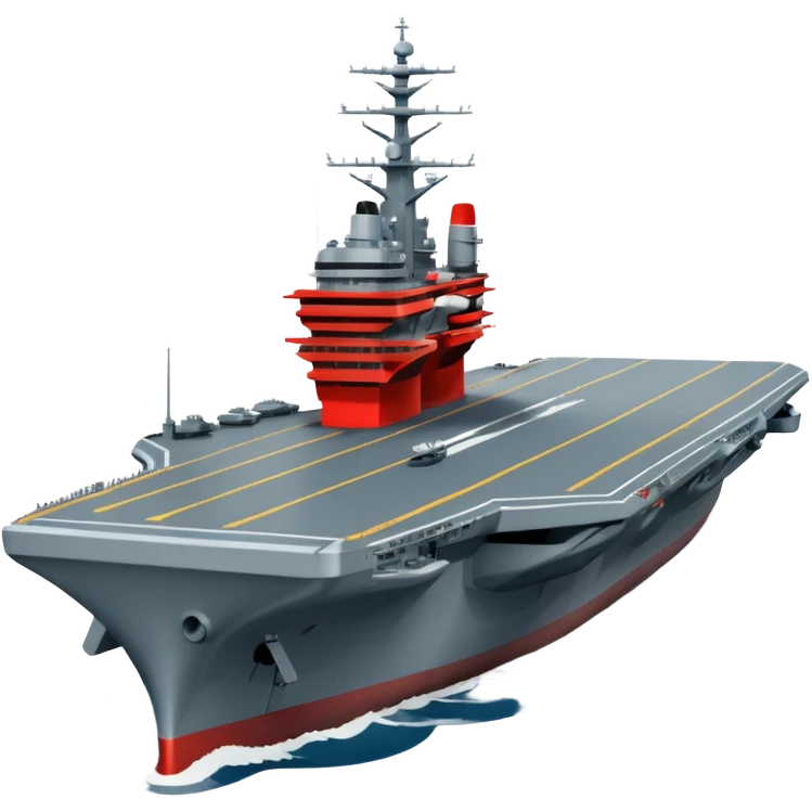 aircraft carrier emoji