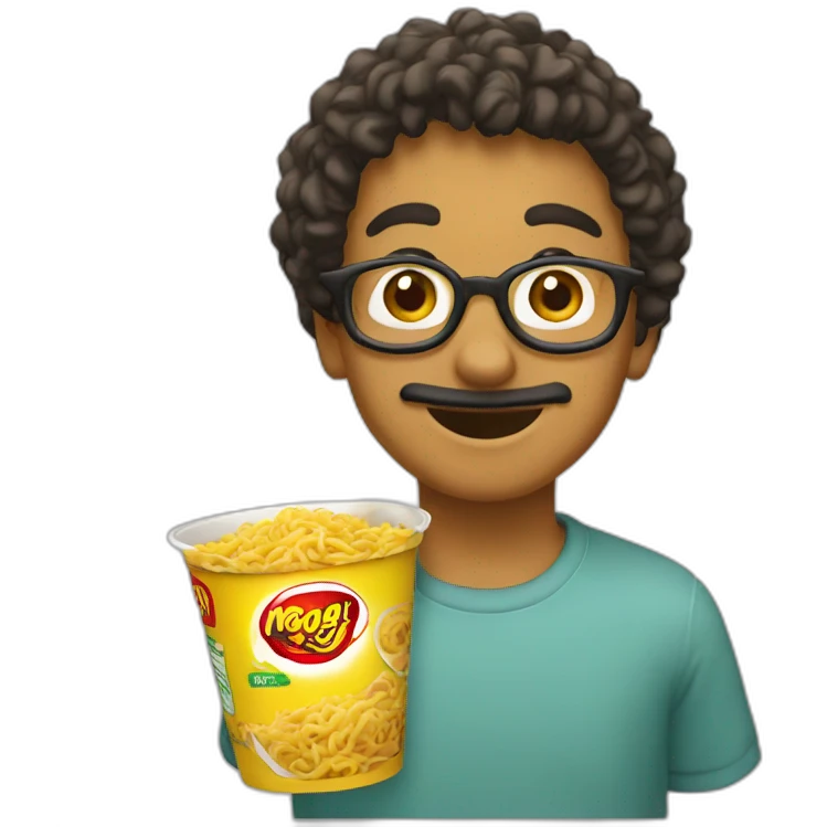maggi emoji