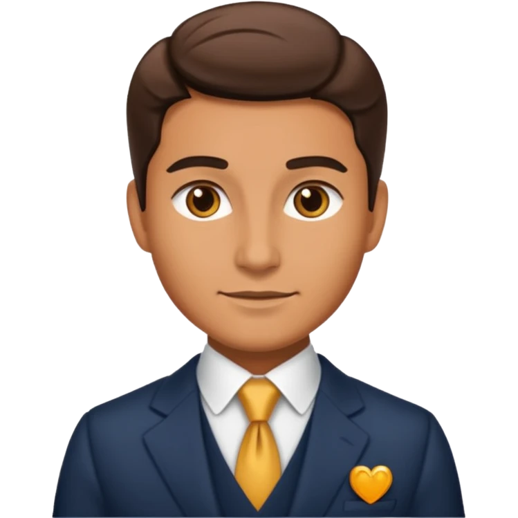 the rich emoji