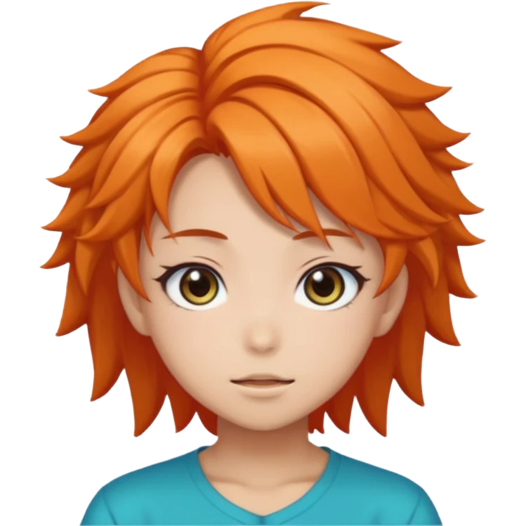 Anime emoji