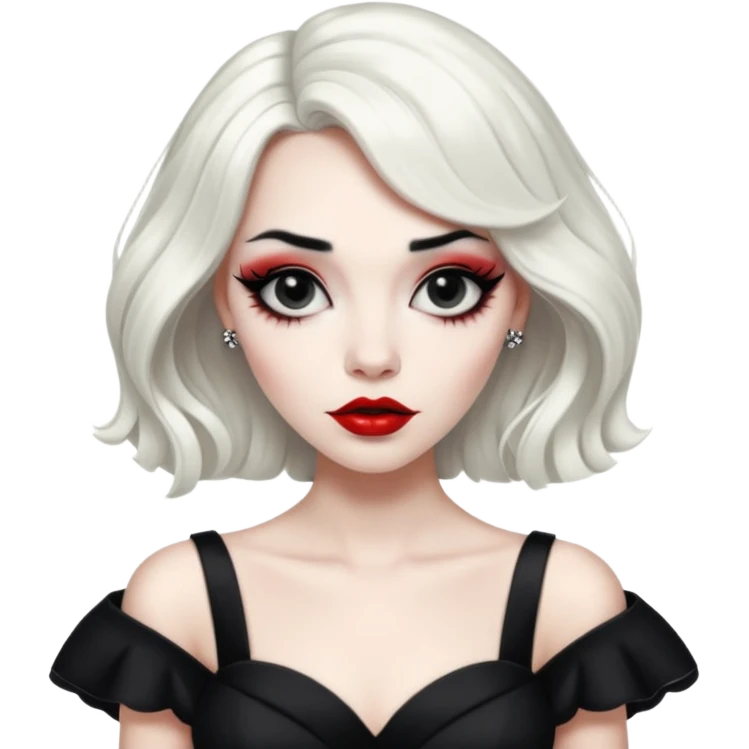 Cruella emoji