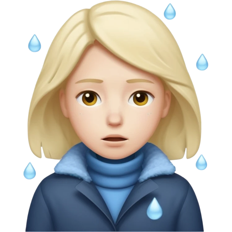 🥵🥶 emoji