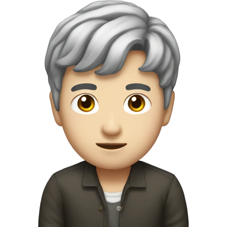 Yu Sunjong emoji