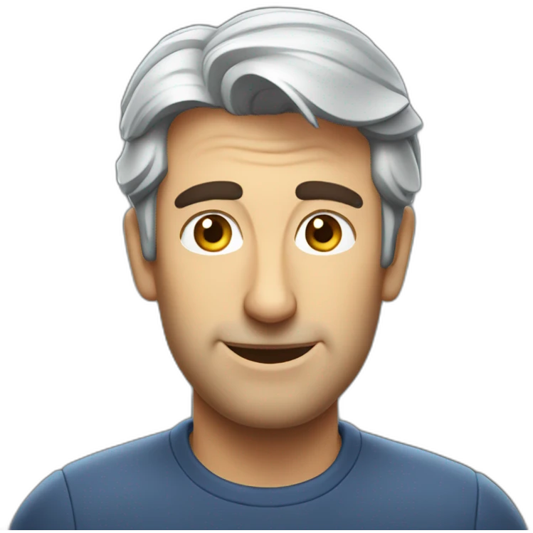 Craig Federighi emoji