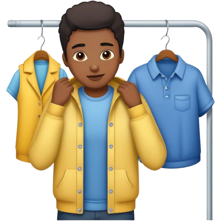 Примерка emoji