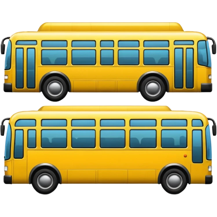 bus emoji