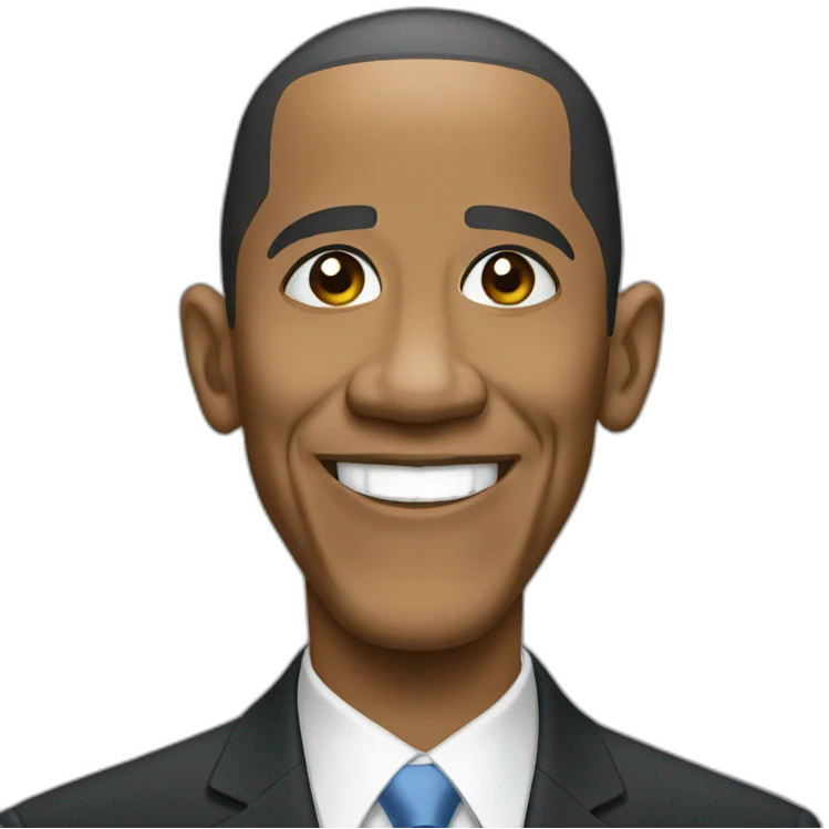obama emoji