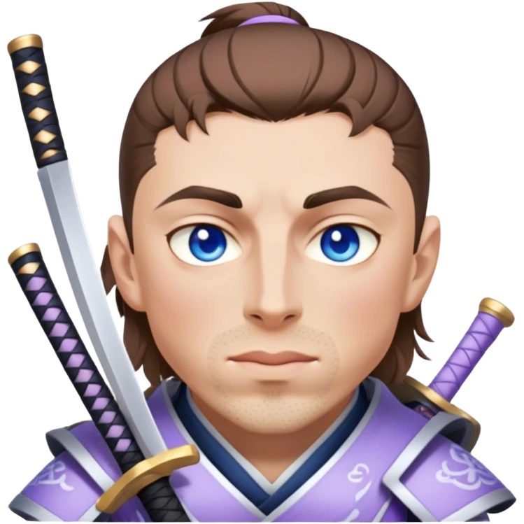 Gentle Samurai emoji