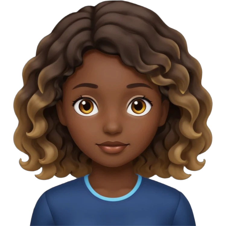 girl doing aerial silhouette  emoji
