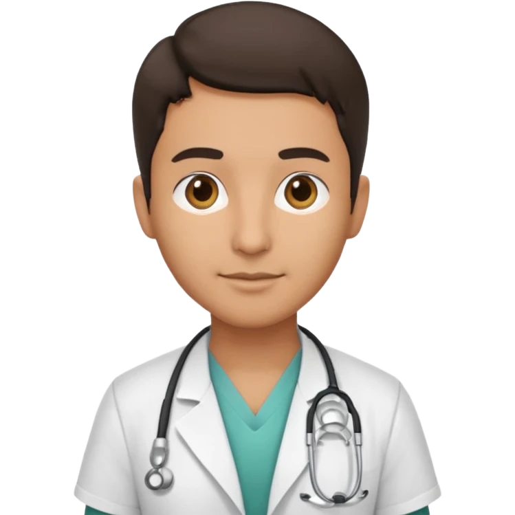 الاغ دکتر emoji