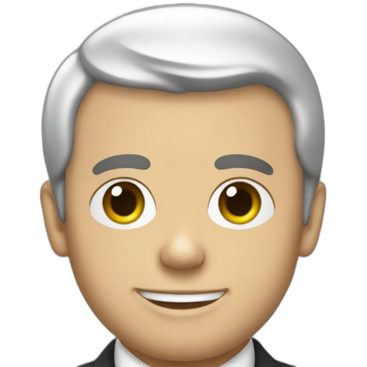 Macron   emoji