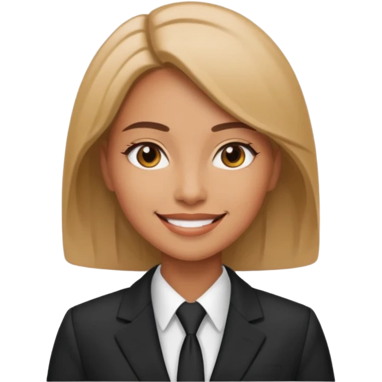 LAdy Boss emoji