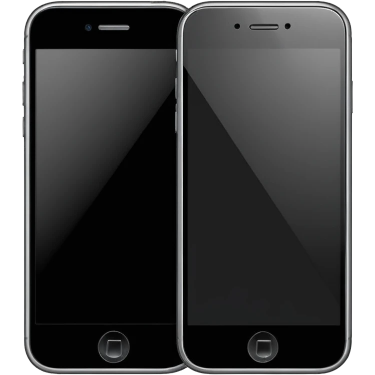 cell phone emoji