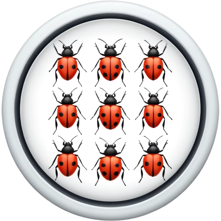bug tablets emoji