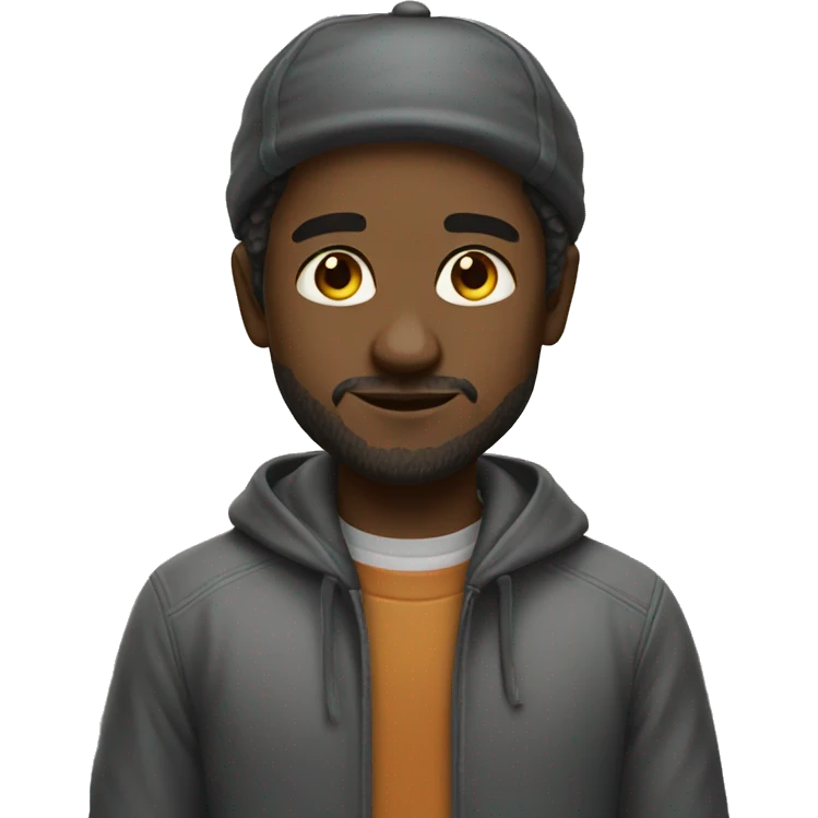 deep dedication emoji