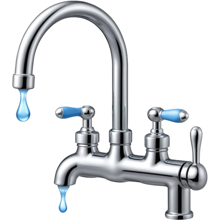 Faucet emoji