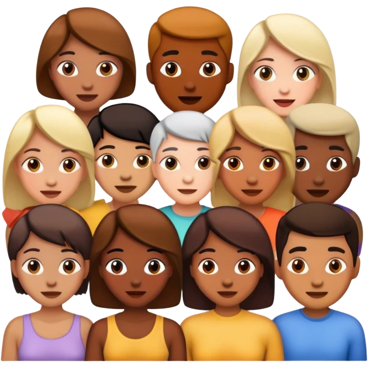 socialization emoji